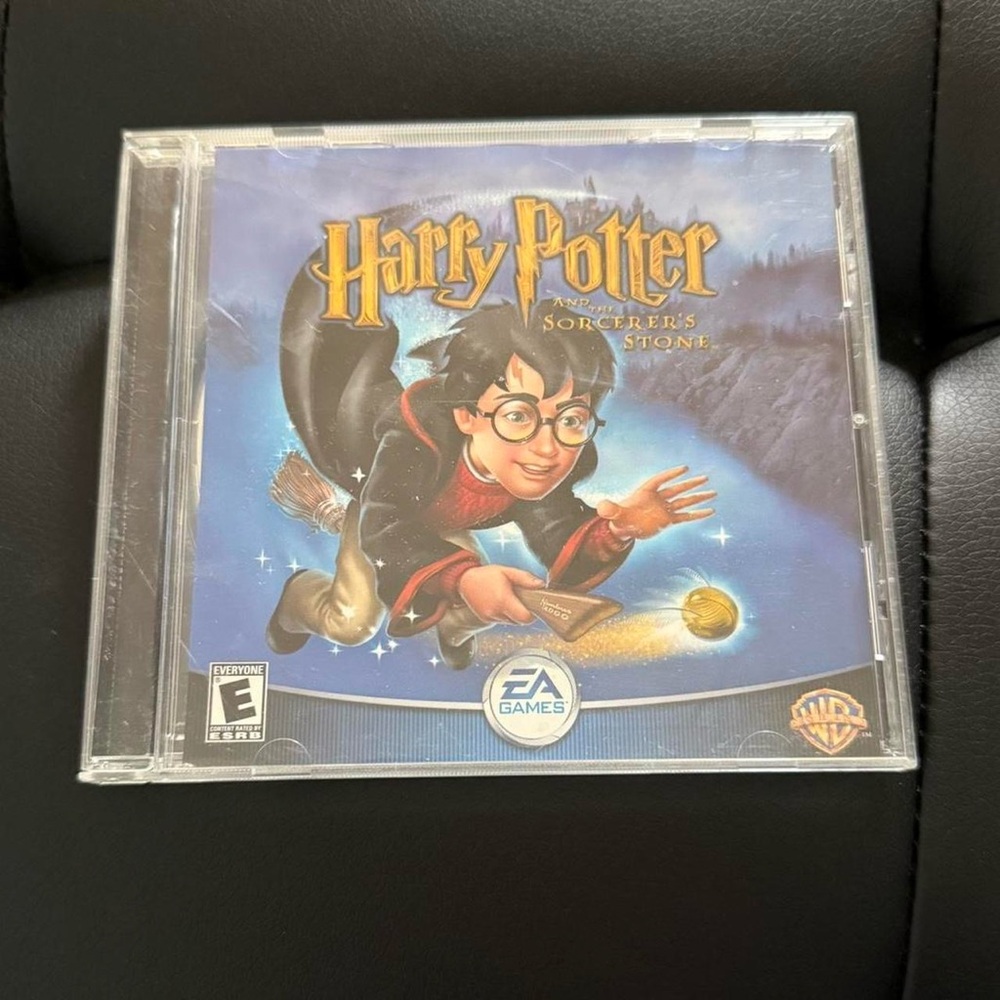 Harry Potter and the Sorcerer's Stone EA Games PC Game